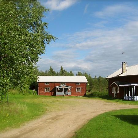 Gasthaus Ellis Gården Vemhån Exterior foto