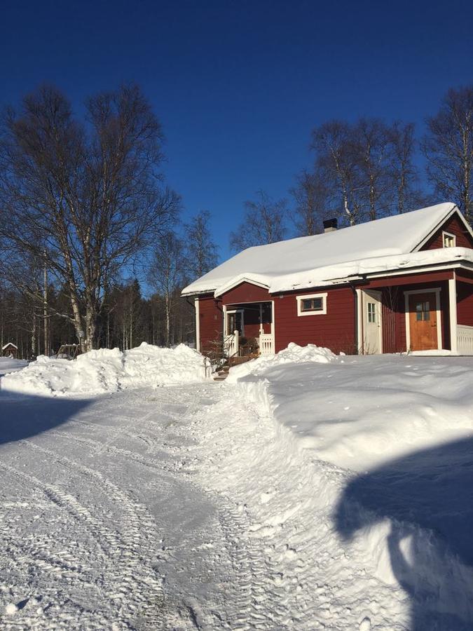 Gasthaus Ellis Gården Vemhån Exterior foto